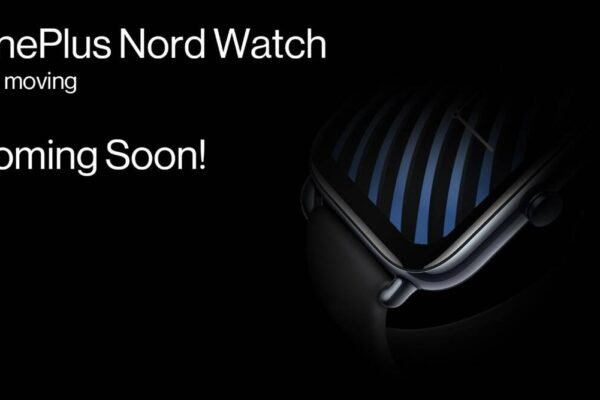 OnePluse Nord watch coming soon