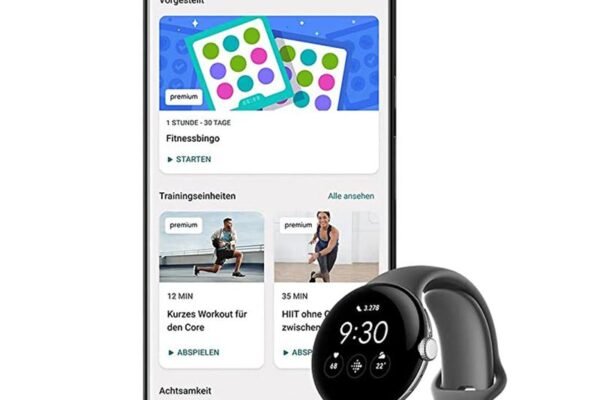 Google Pixel Watch design and UI revealed through many leaks