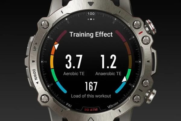 Amazfit Falcon Specs and features